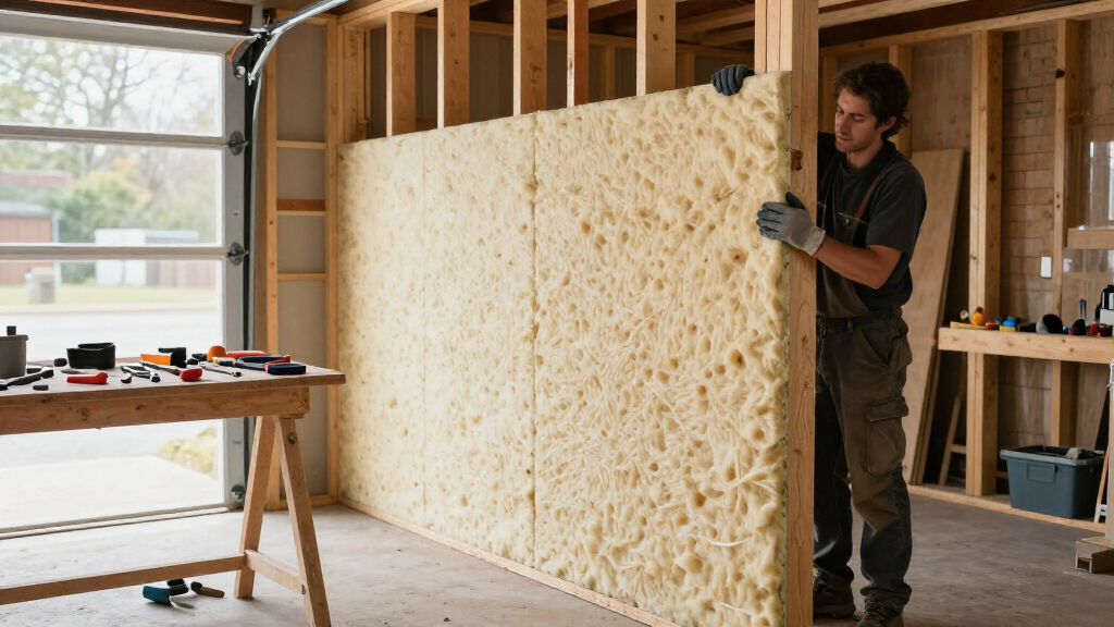 best garage room insulation kits