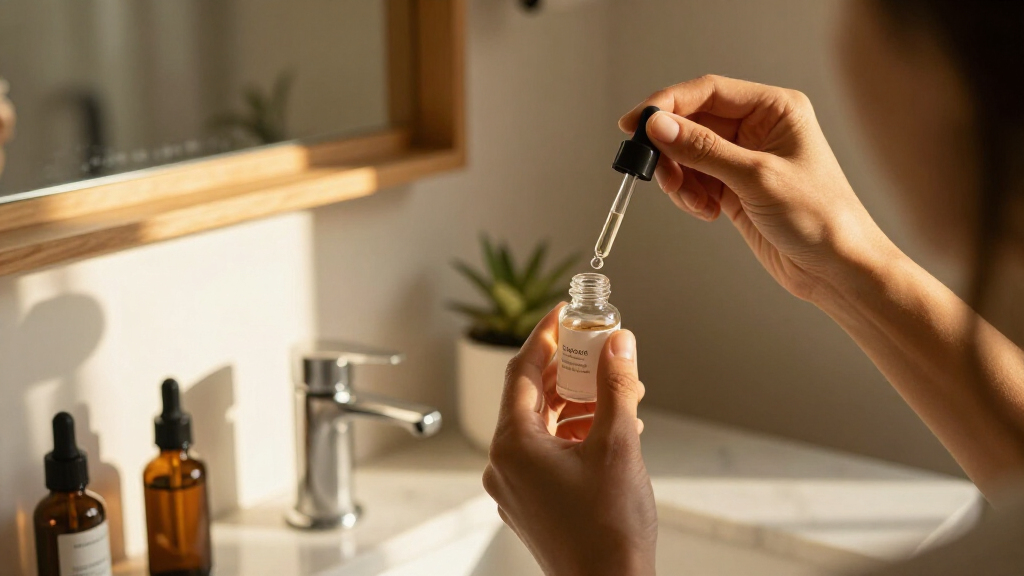 glycolic acid and salicylic acid