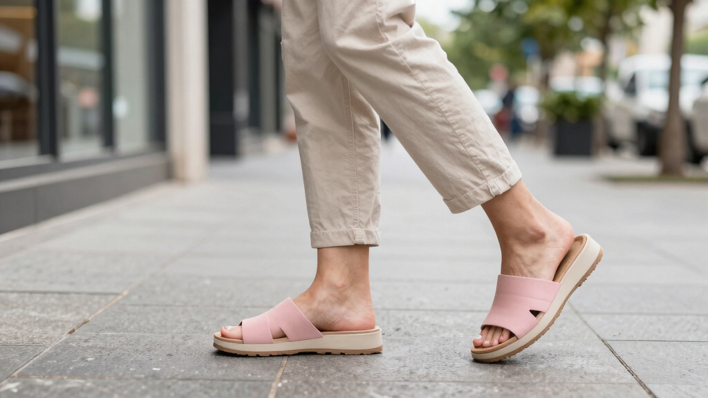 best foam mules