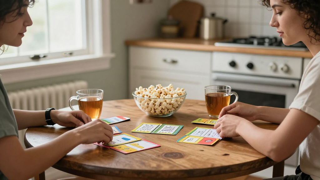 relationship conversation card games