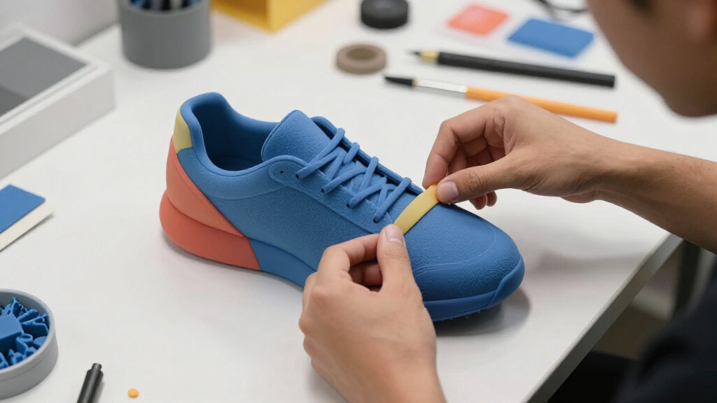 best sculptural sneakers