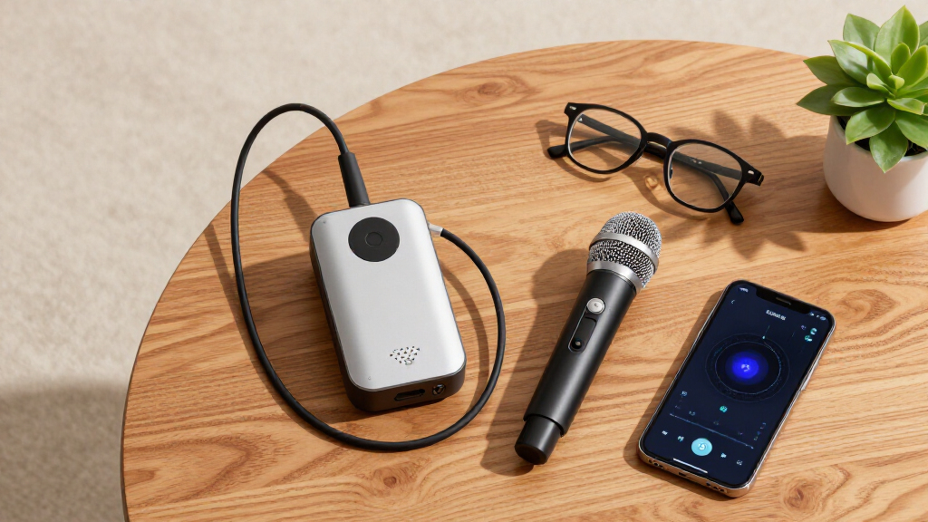best portable hearing loop systems for events