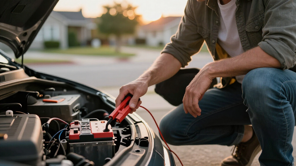 car battery jump starters