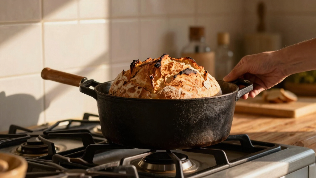 best dutch ovens for bread