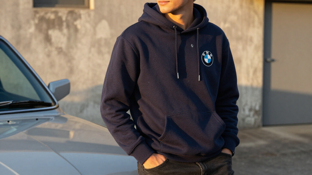 bmw hoodies