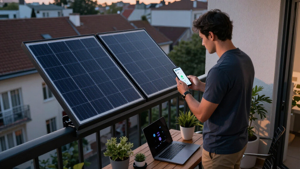 best vertical solar panels