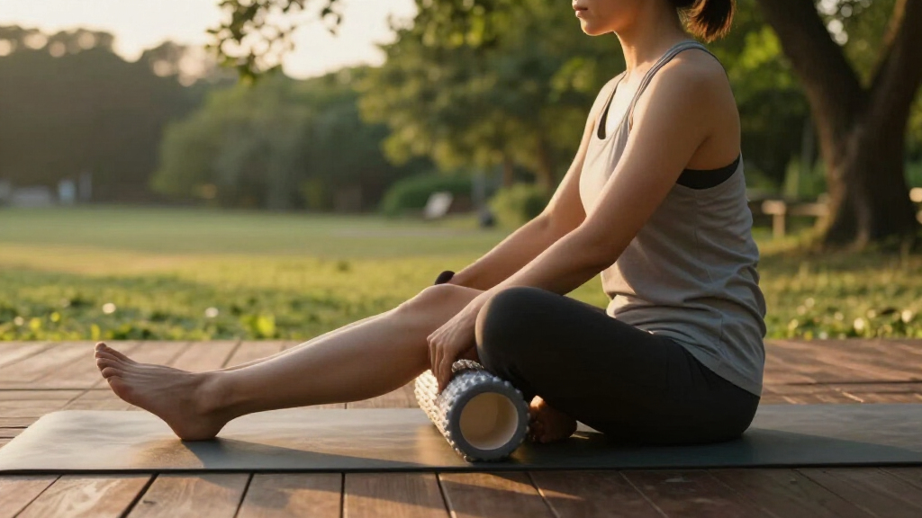 foam rollers