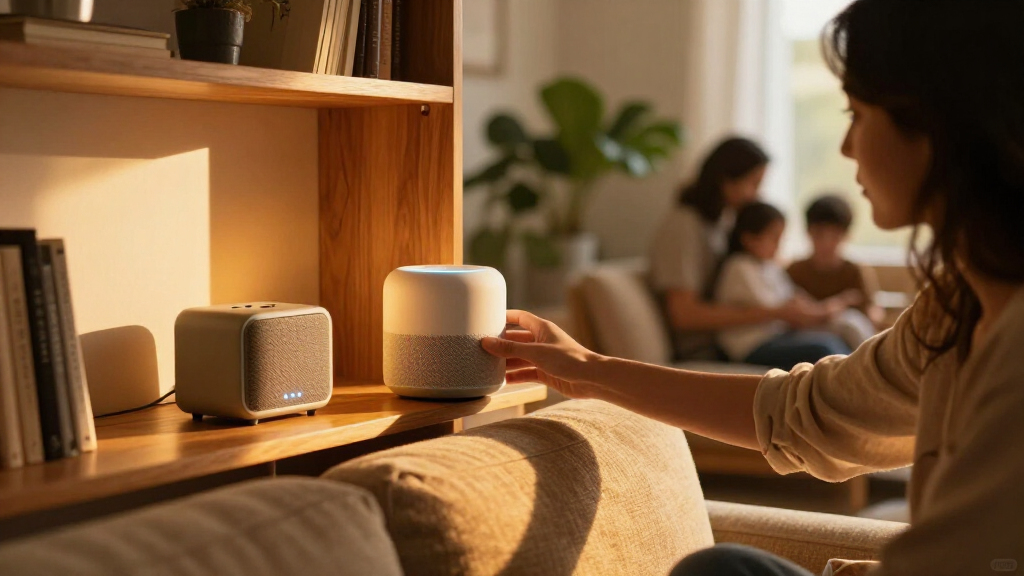 Amazon smart home devices
