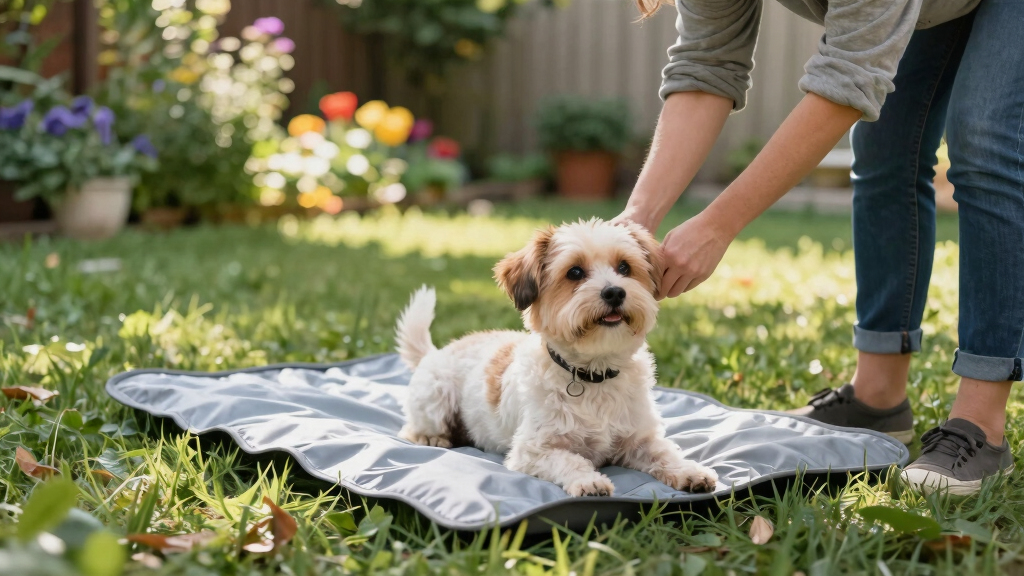best pet cooling products