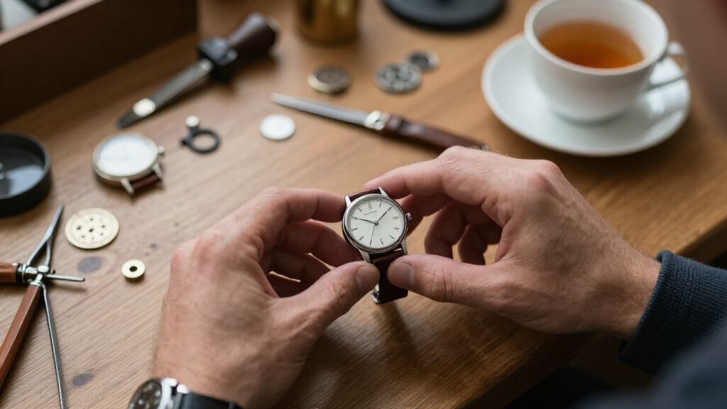 best British watches