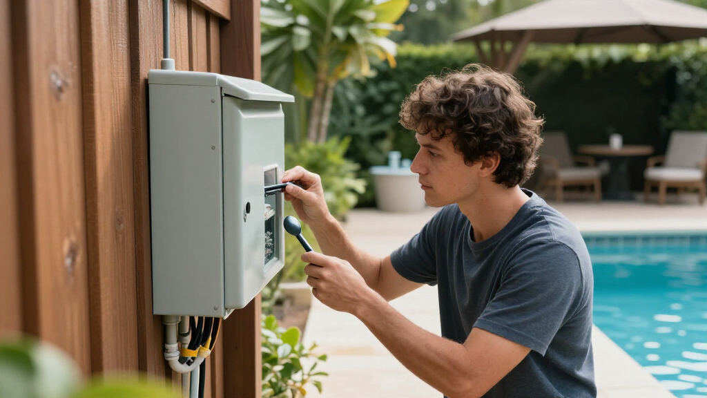 best outdoor electrical subpanel box
