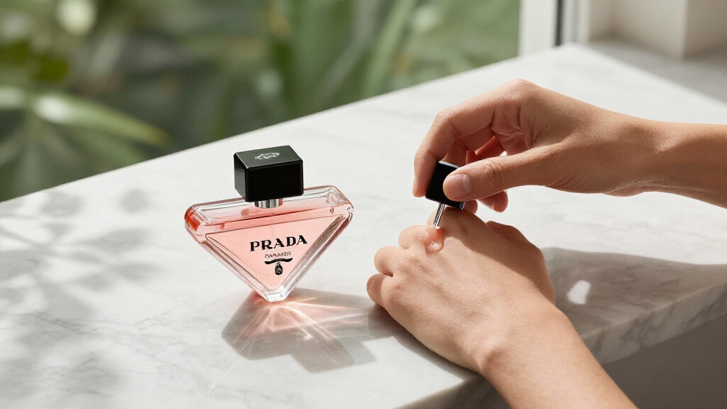 best Prada Paradoxe perfumes
