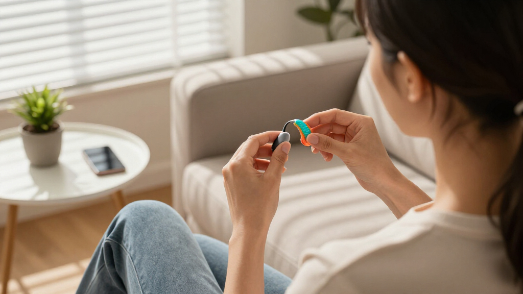 hearing aid accessories
