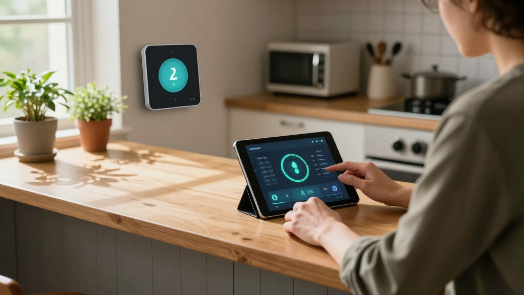 smart home energy monitors