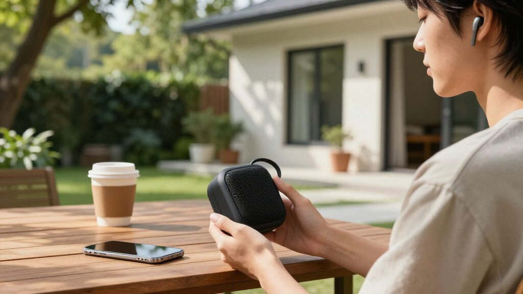 compact Bluetooth speakers