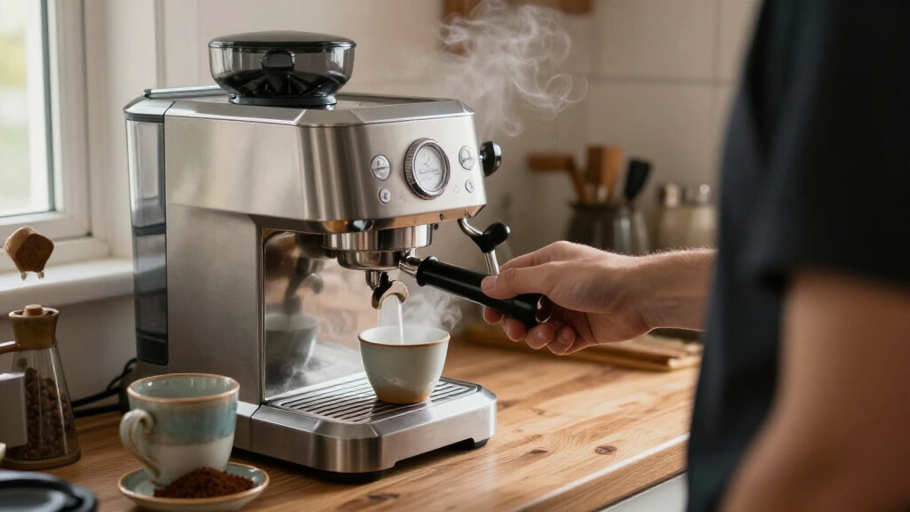 best dual boiler espresso machines amazon
