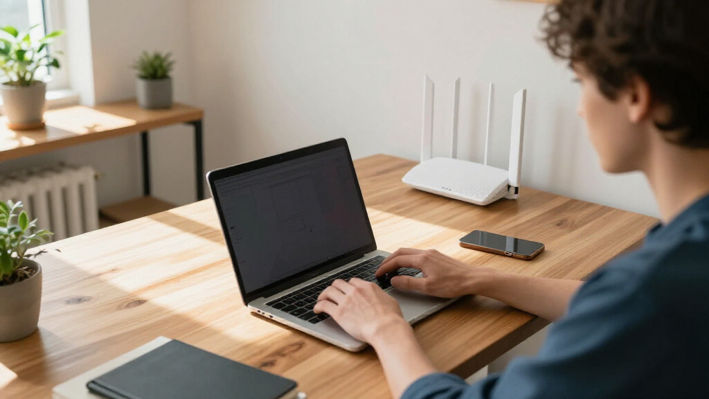 Best Mesh WiFi for Home Office: How Reliable Internet Reduces Invisible Stress