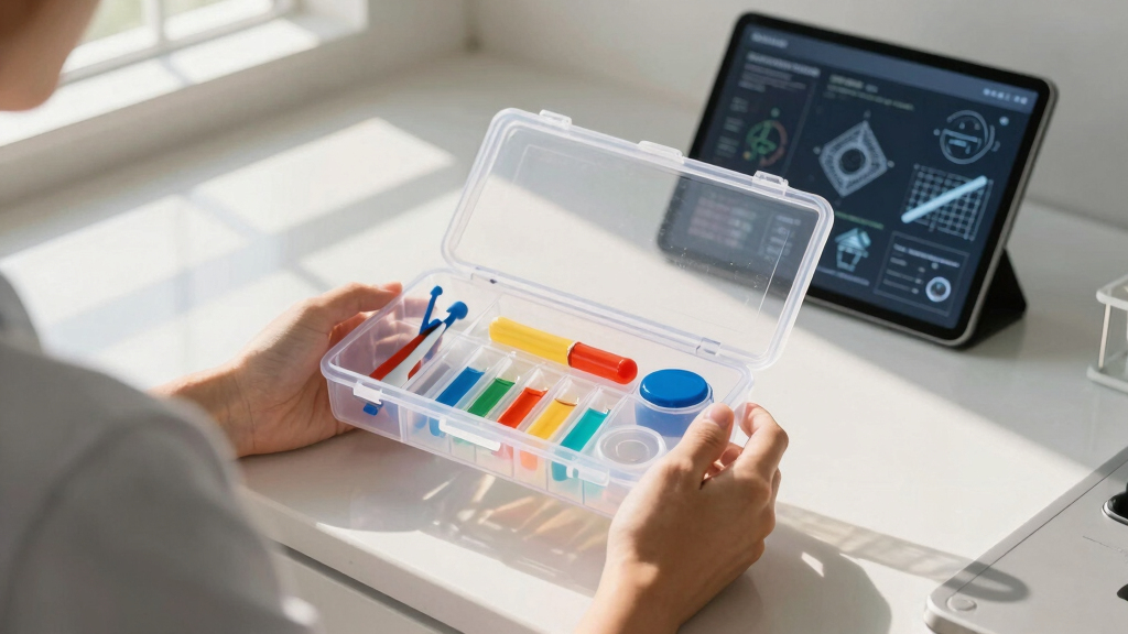 interactive science reference kits