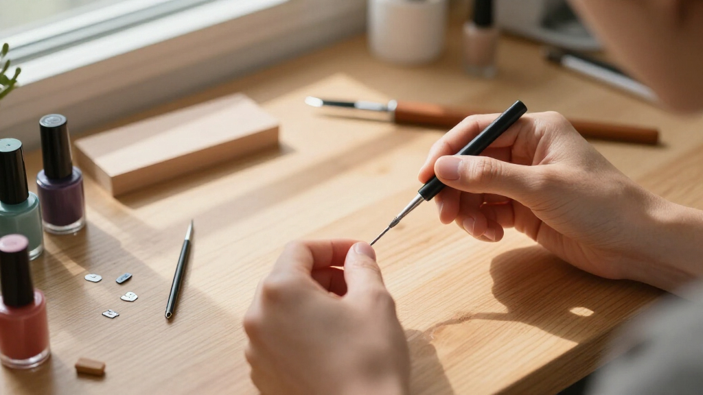 best micro nail art tools