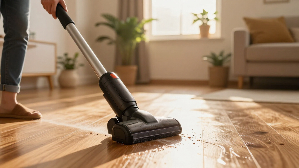 best wet dry vacuum for hard floors self cleaning