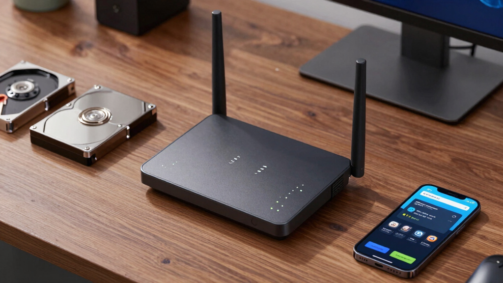 best routers for mining setups