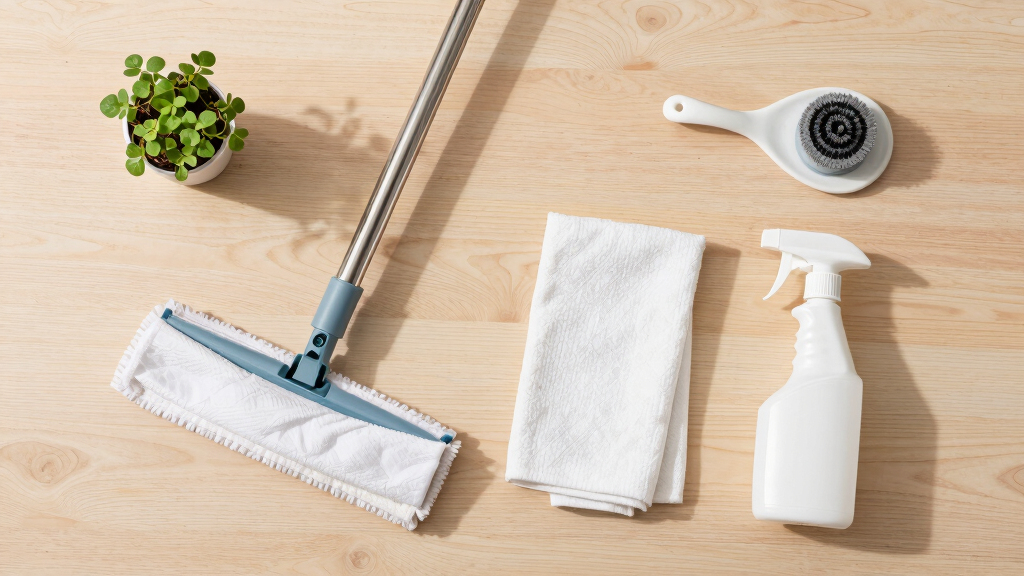 best kitchen cleaning tools