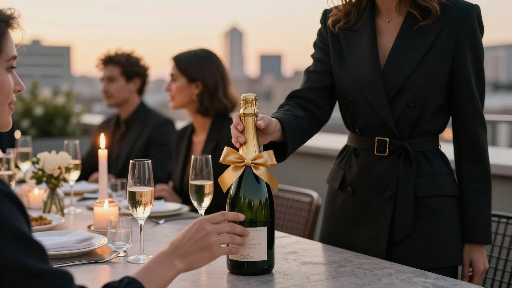 best luxury champagne gifts