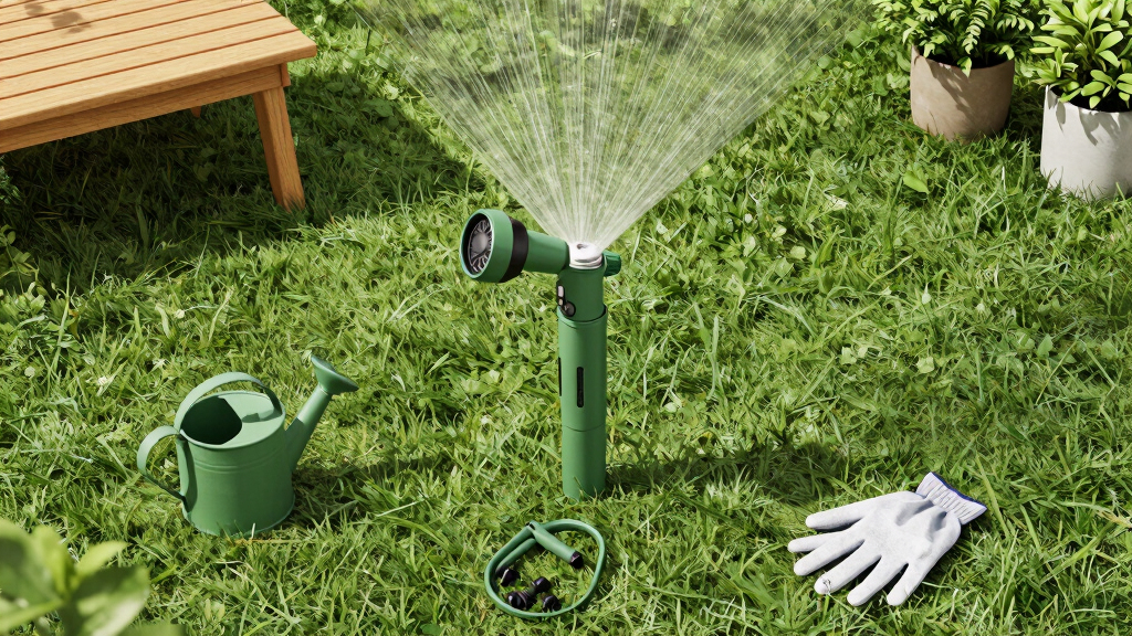 best lawn sprinklers