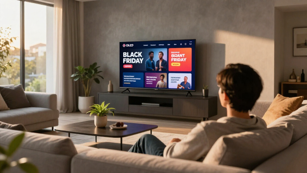oled tv deals black friday