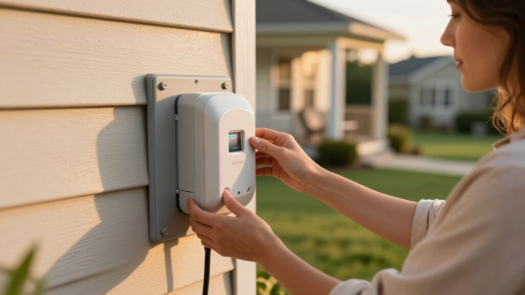 whole house surge protector