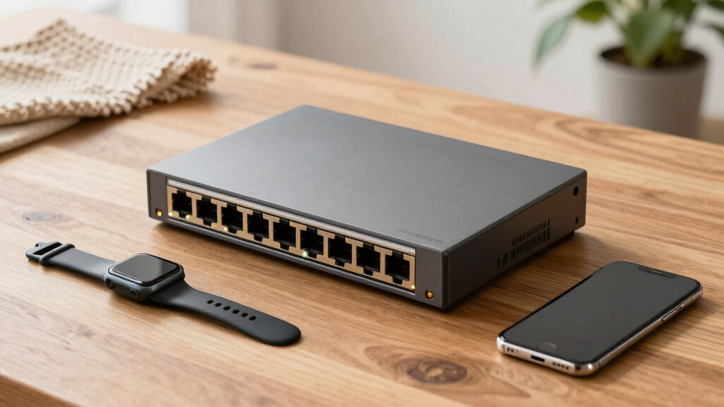 enterprise network switches