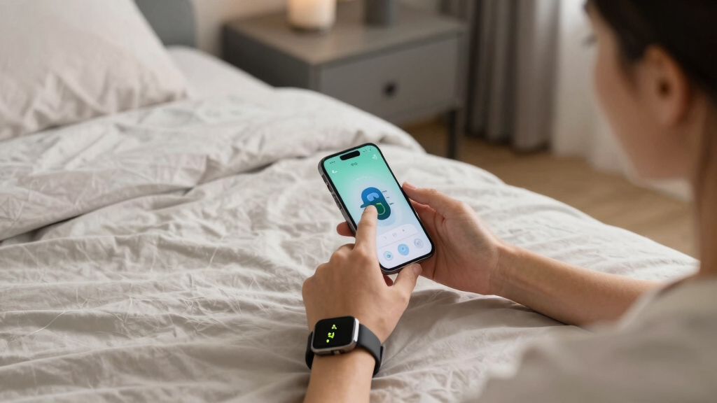best sleep tracking devices