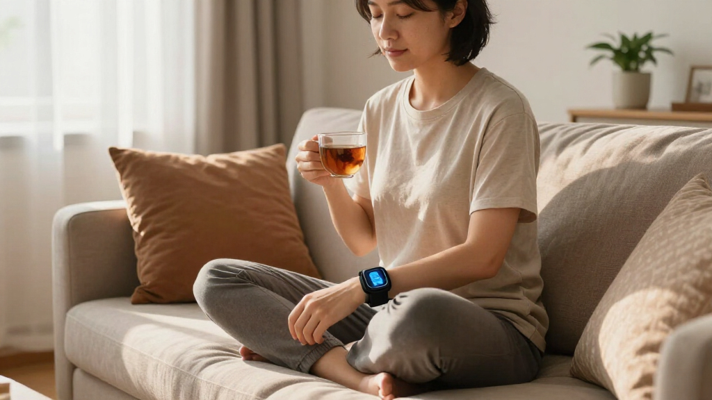 biofeedback stressrelief devices