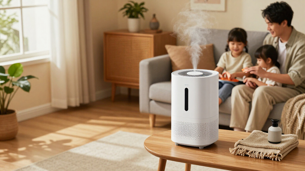humidifiers for wholehouse comfort