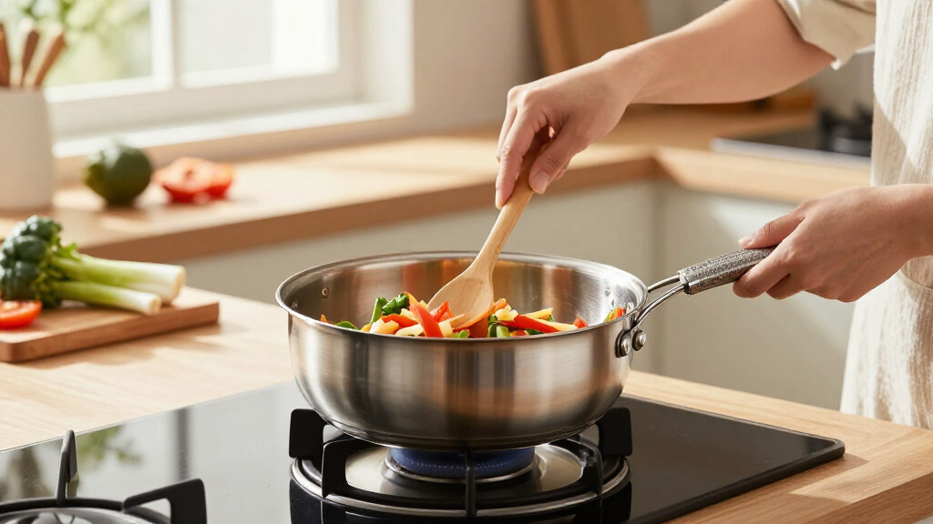 best 5 ply cookware set