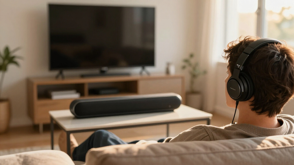 best Sonos headphones and soundbars