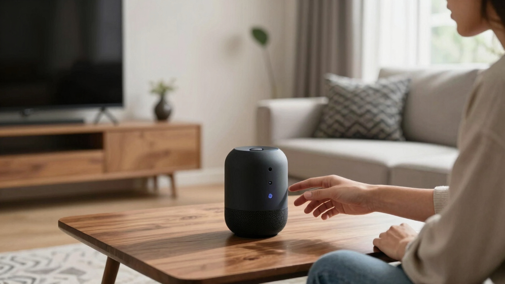 smart home voice assistants
