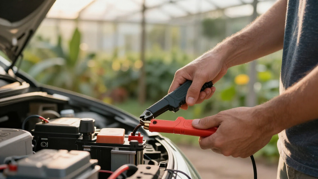 car battery jump starters