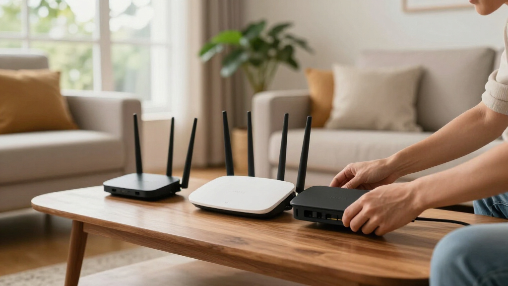 budget mesh wifi kit for large house