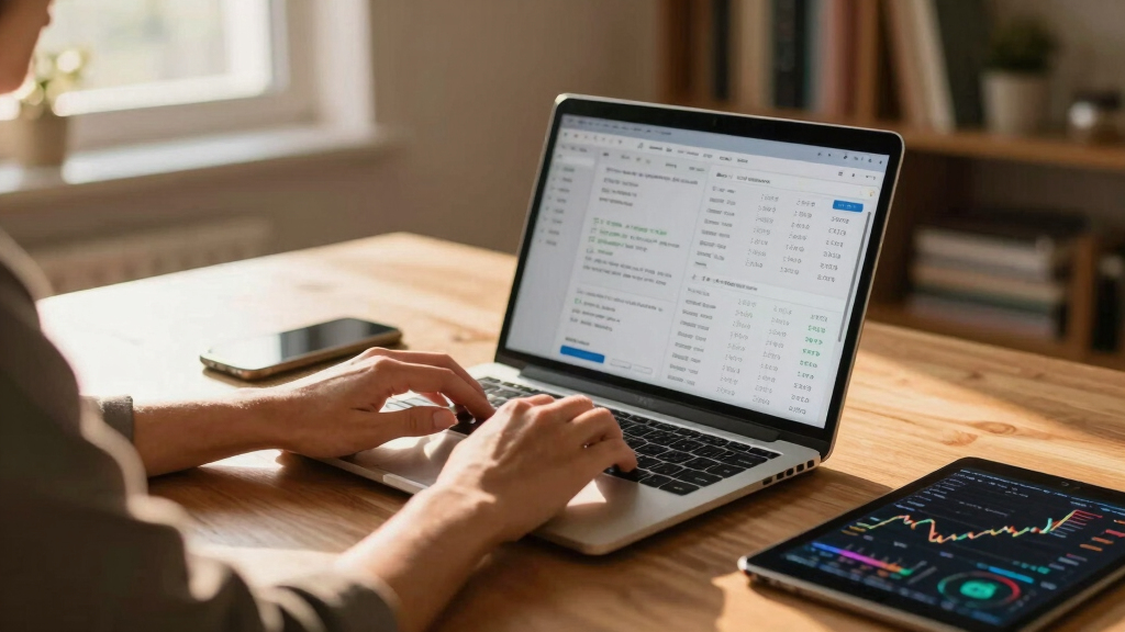 investment tracking tools