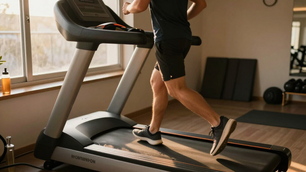 best treadmills for marathon training at home