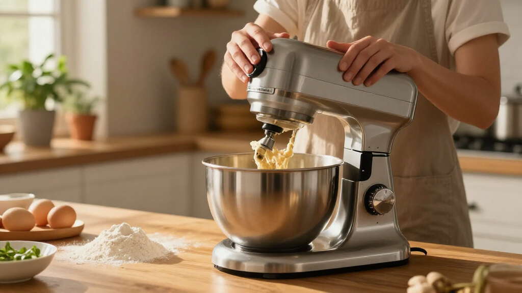 best premium stand mixer