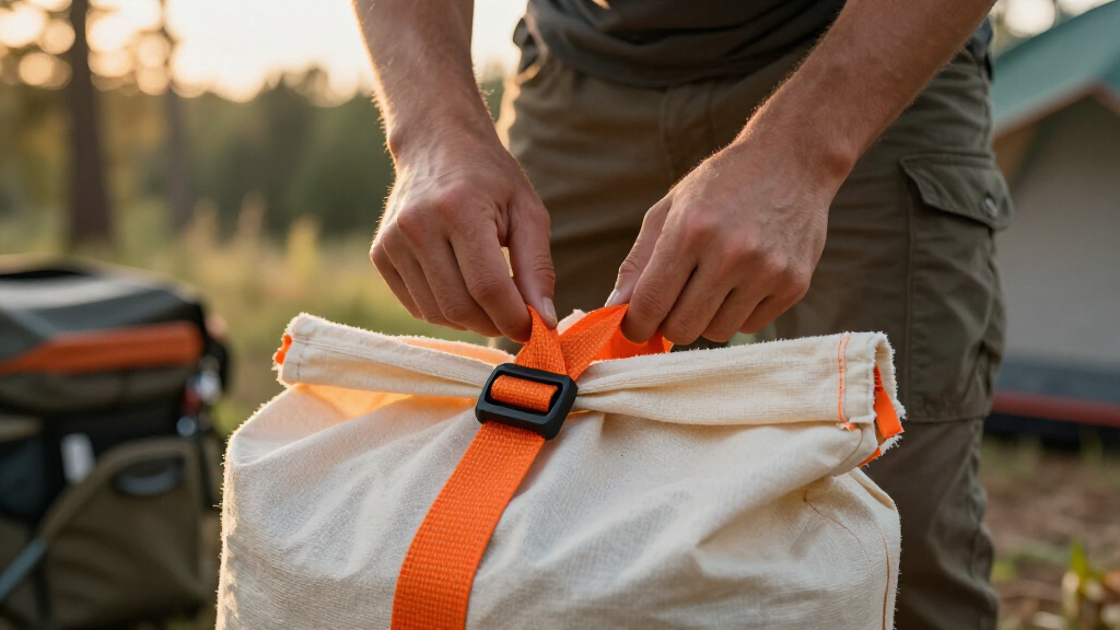 best bear resistant straps for food storage