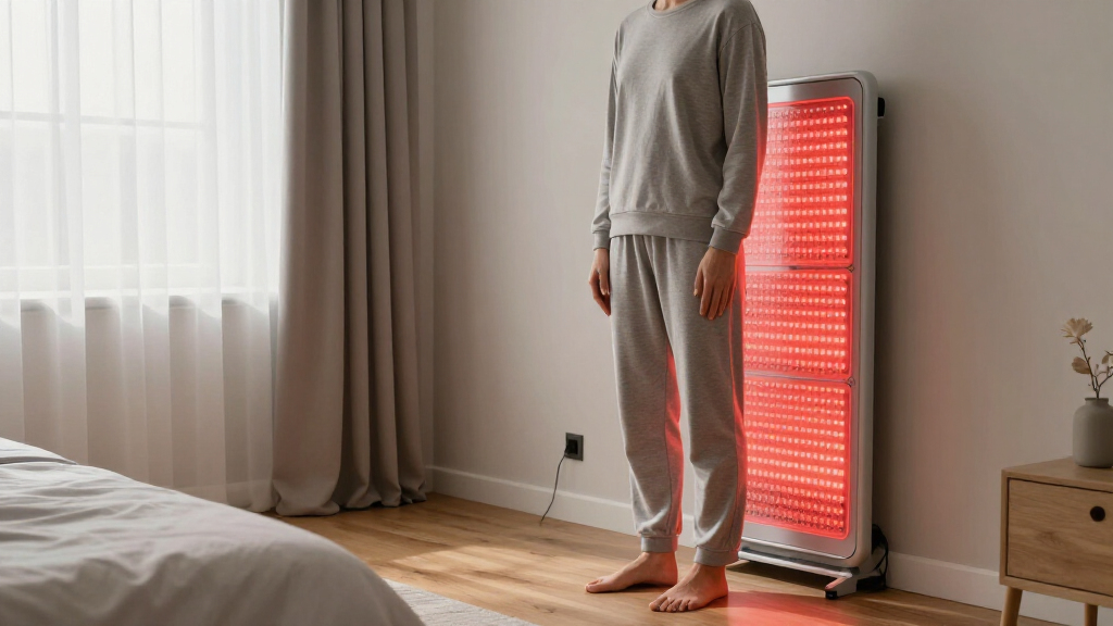 15 Best Full Body Red Light Therapy Panels Under $3000 in 2026