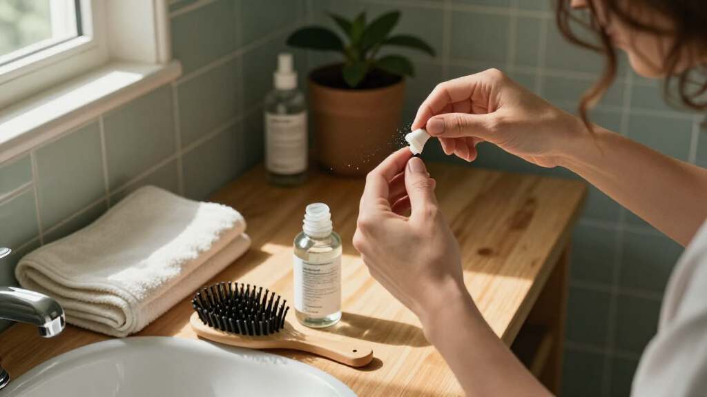 best nontoxic dry shampoos