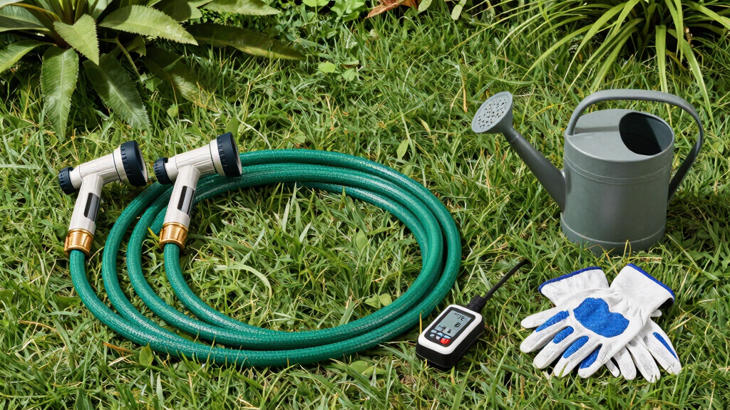 garden irrigation systems