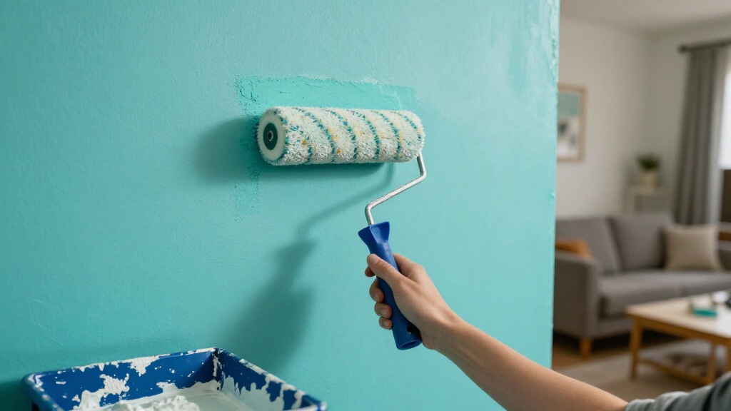 best unexpected home paint colors
