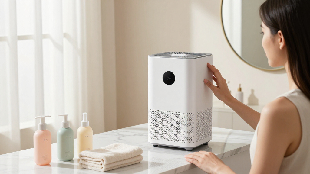 best air purifiers for beauty rooms