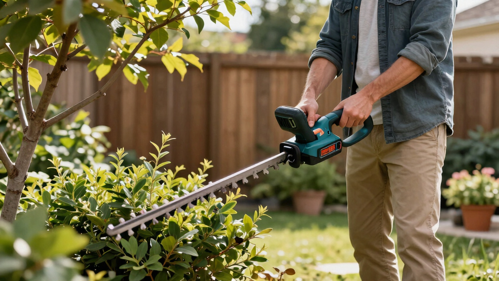 outdoor power tools for dad