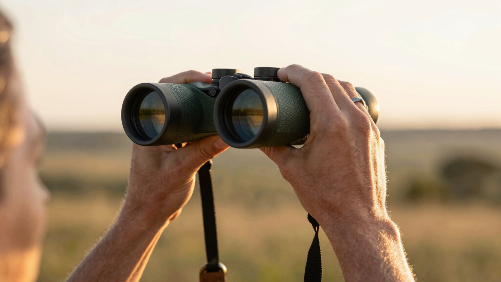 highend hunting binoculars